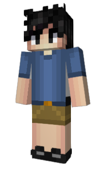 Minecraft skin Gravith