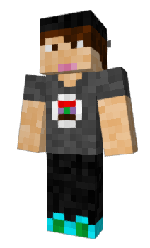 Minecraft скін по ніку Philipper9