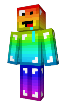 Minecraft скин по нику jonathangalindo