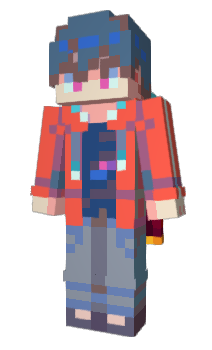 Minecraft skin ThisMars