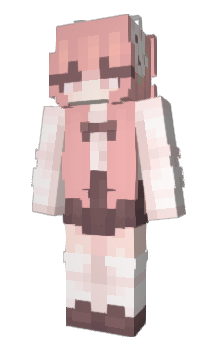 Minecraft skin sad_____________