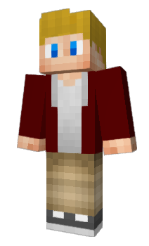 Minecraft скин по нику Azenn