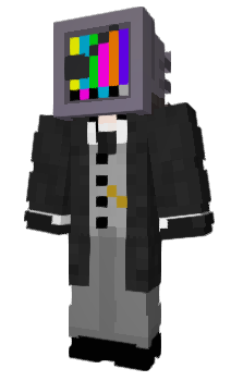 Minecraft скін по ніку iZini