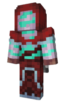 Minecraft скин по нику Areesh