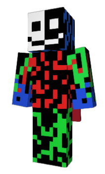 Minecraft скин по нику OokoukoO