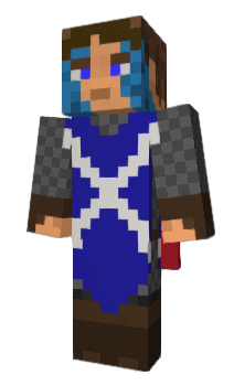Minecraft skin skydecay