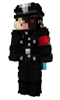 Minecraft skin Transpitooo