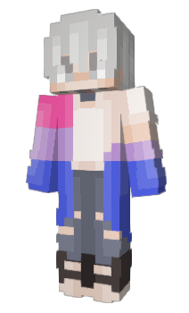 Minecraft skin Quiet_Bonez