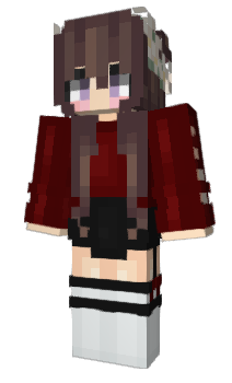 Minecraft skin MuthiaS