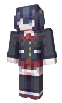 Minecraft скін по ніку PedroAugusto