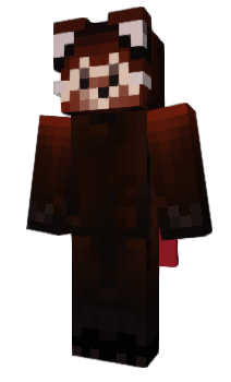 Minecraft скин по нику Sheuffie