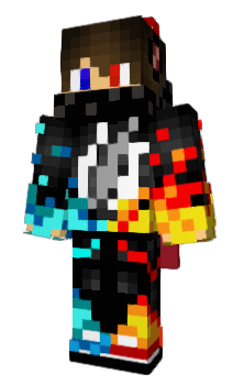 Minecraft скин по нику henryyyyy