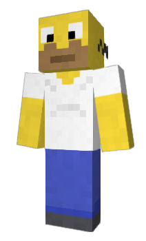 Minecraft скін по ніку xenoxe