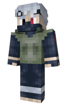 Minecraft skin YAZIN