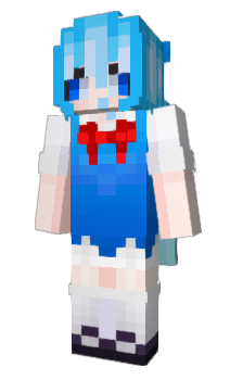 Minecraft скин по нику messi3