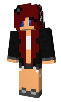Minecraft скин по нику KiTtY_kIt