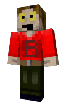 Minecraft скін по ніку Wilcu