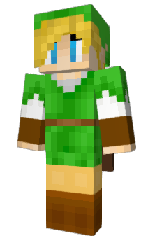 Minecraft skin Jules_21