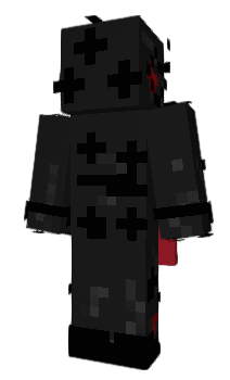 Minecraft skin SenseiKou