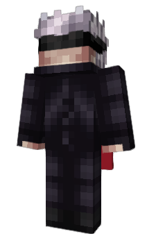 Minecraft скин по нику Snxp