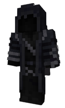 Minecraft skin Evort01