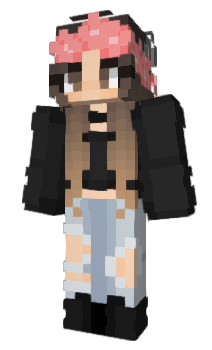 Minecraft skin Jollan