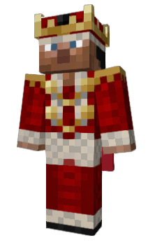 Minecraft skin dikdik