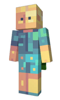 Minecraft skin owwchy