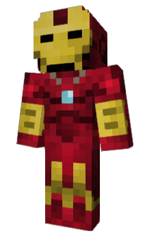 Minecraft skin Tooky