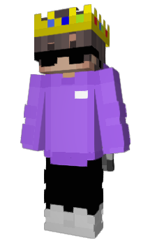 Minecraft skin n0t_N1te