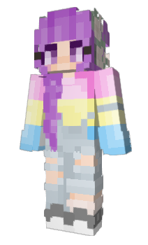 Minecraft skin BOBA337