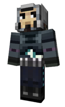 Minecraft скин по нику Ghii