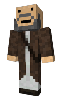 Minecraft скін по ніку TiesE
