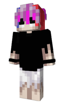 Minecraft скін по ніку forku