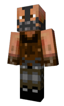 Minecraft скін по ніку eldidi