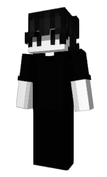 Minecraft скин по нику ICHBINNICHTHOWL