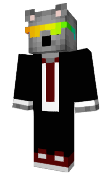 Minecraft скин по нику Imperialism