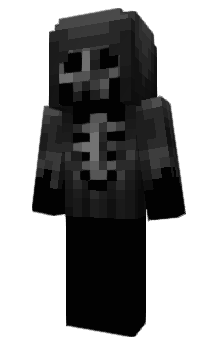 Minecraft скин по нику ScarexXx