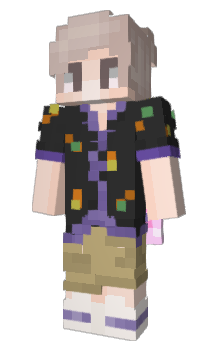 Minecraft skin Waheguru