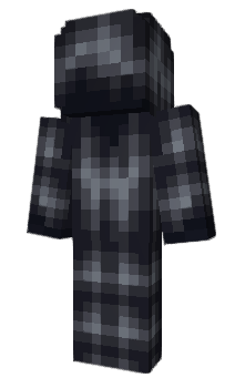 Minecraft скін по ніку Sharkid
