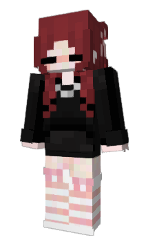 Minecraft skin sp4w