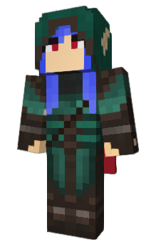 Minecraft скин по нику Cosima