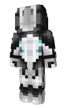 Futuristic Minecraft Skins