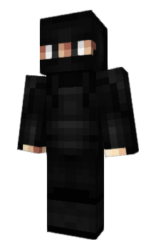 Minecraft skin AccountReaper