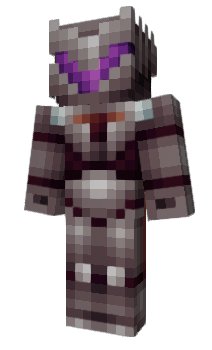 Minecraft скин по нику Dumblore