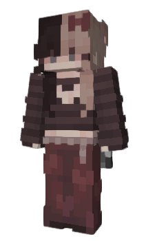 Minecraft скин по нику LilithBbyx_