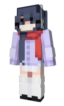 Minecraft скин по нику minmal