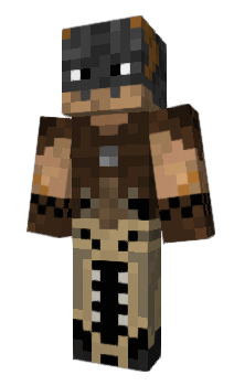 Minecraft skin tynory