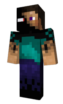 Minecraft skin HERONINE