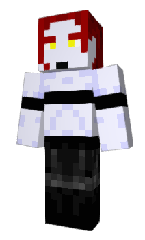 Minecraft skin aaroc